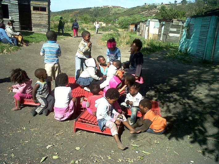Improving children’s developmental outcomes through the Community Work Programme