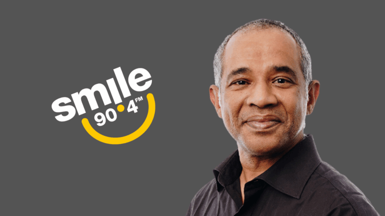 Website - Featured image Smile FM Interview Giving babies a better start through maternal nutrition