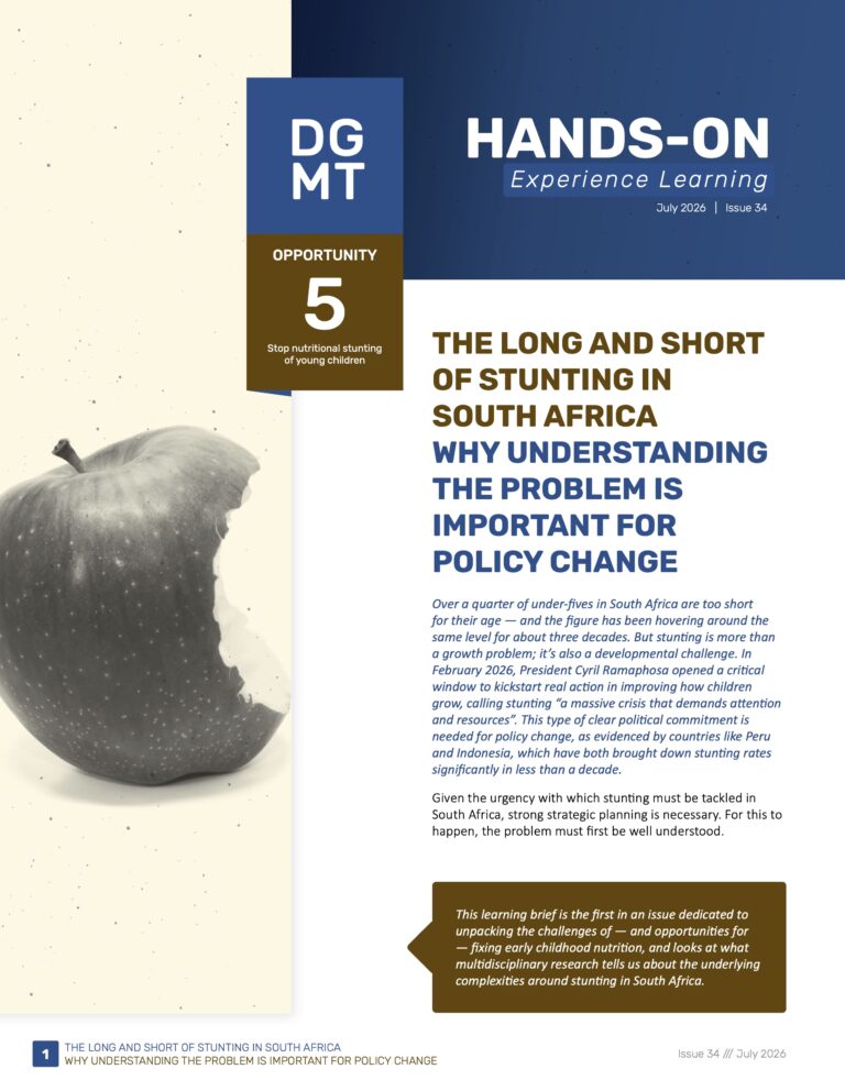 DGMT Hands On Learning Brief Issue 34 LB 1