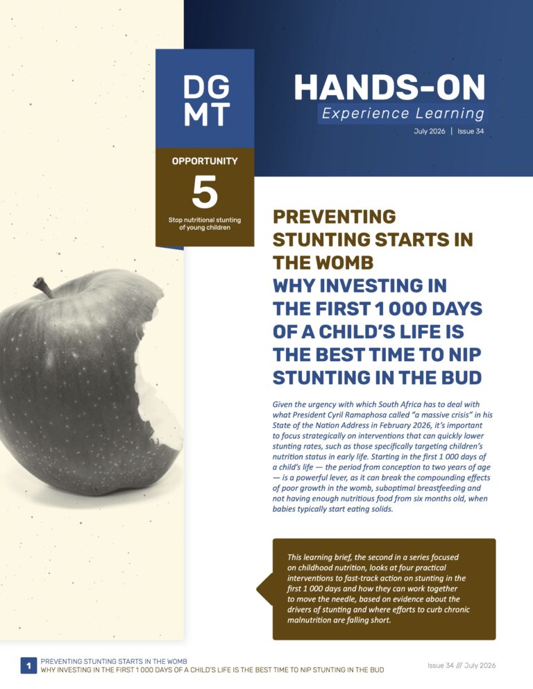 DGMT Hands On Learning Brief Issue 34 LB2