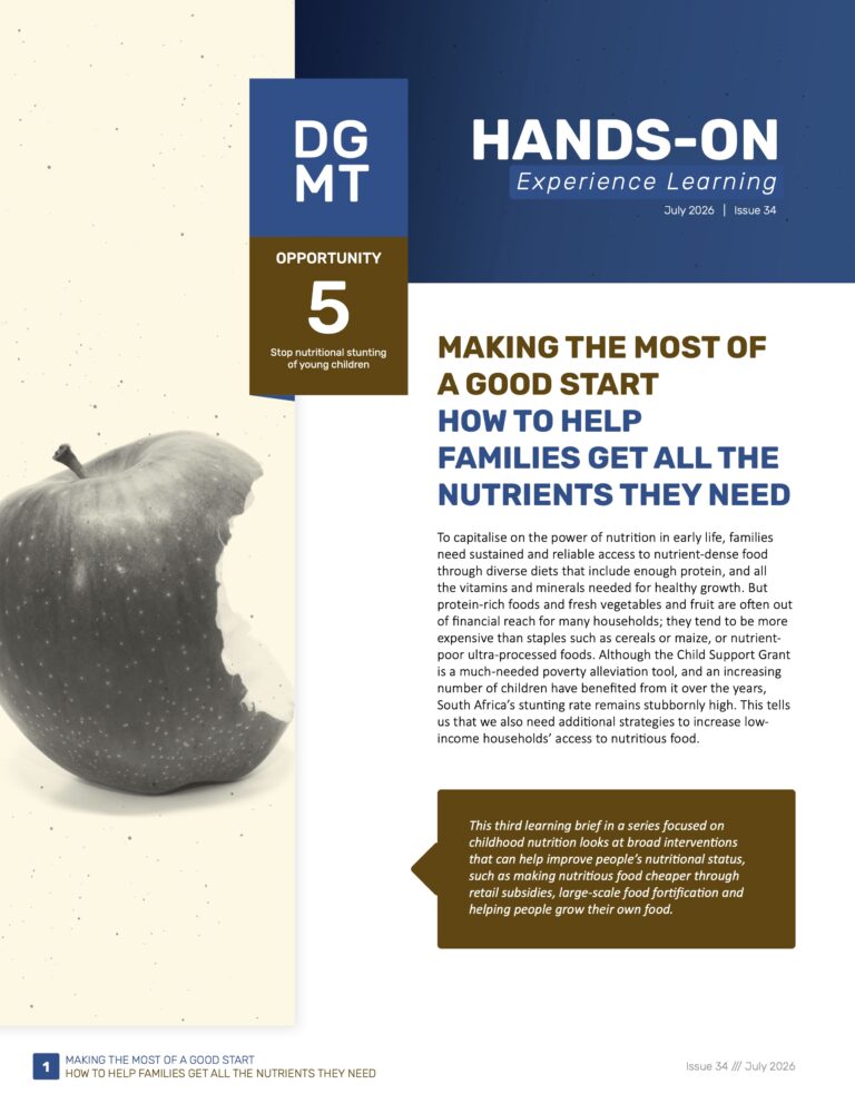 DGMT Hands On Learning Brief Issue 34 LB3