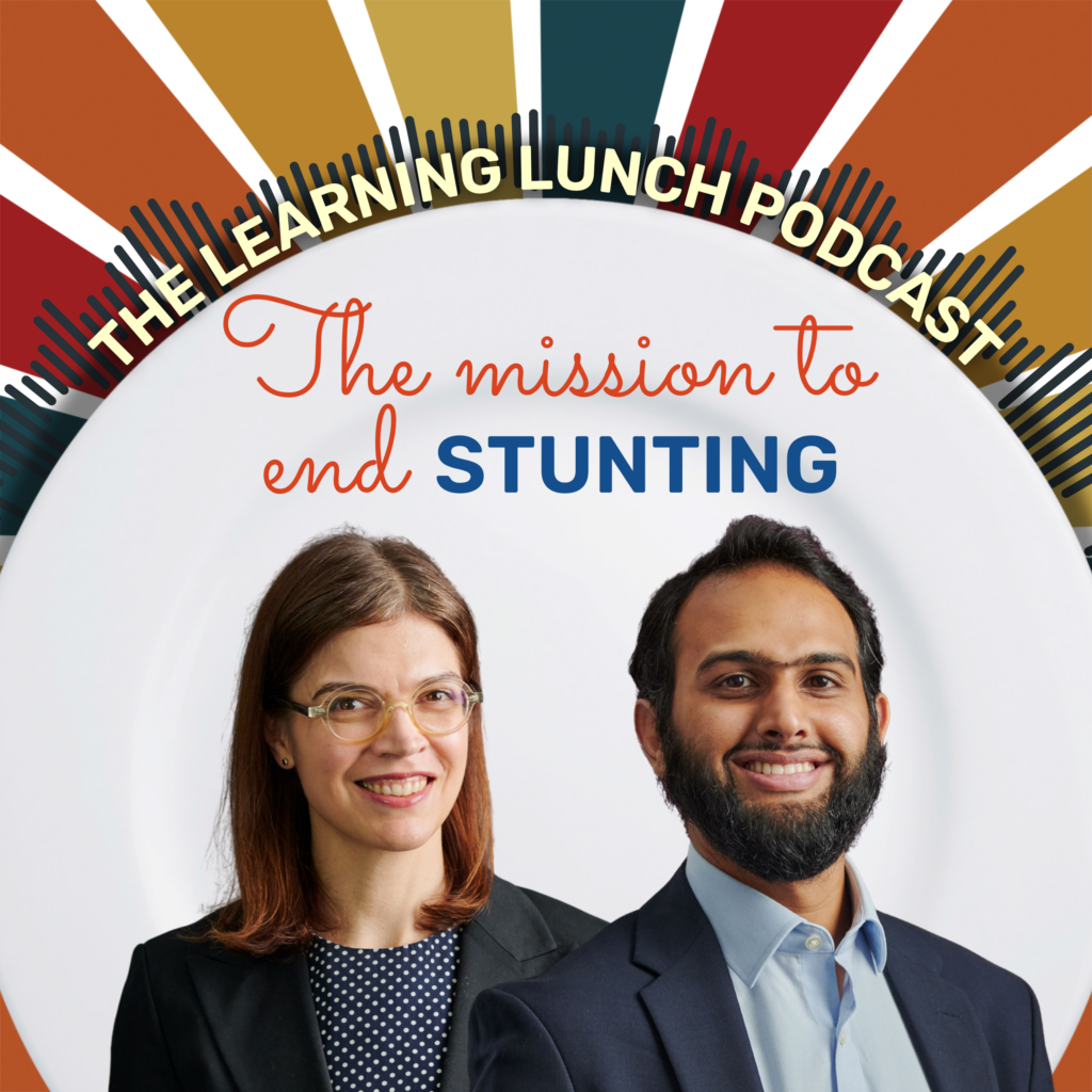 The mission to end stunting