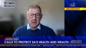 eNCA Interview: Calls to protect South Africa’s health and wealth