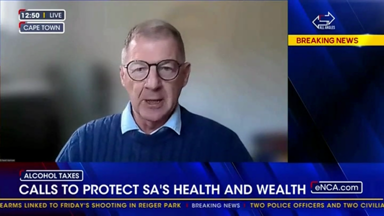 eNCA Interview: Calls to protect South Africa’s health and wealth
