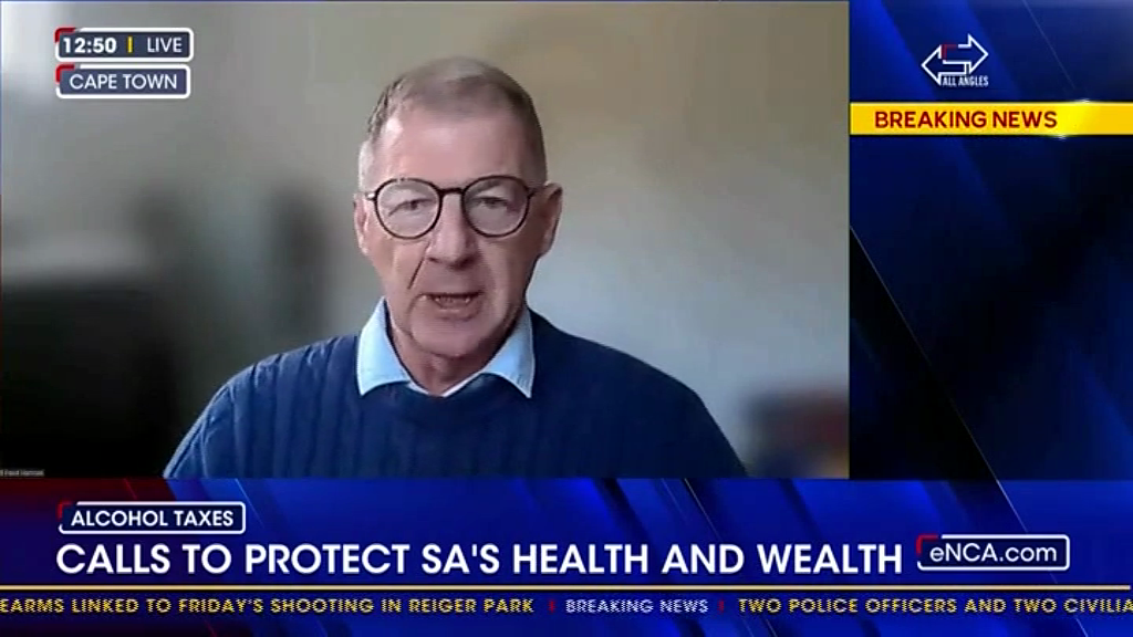 eNCA Interview: Calls to protect South Africa’s health and wealth