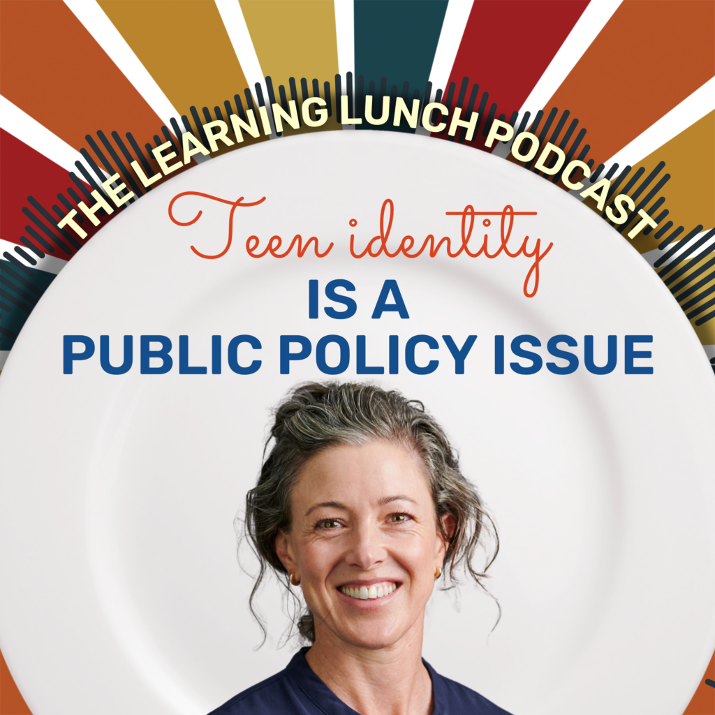 Teen identity is a public policy issue